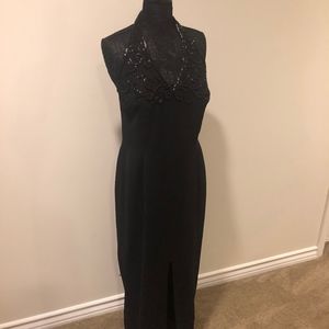 Lauren Halter Full Length Gown